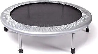 Stamina Products Foldable Trampoline, Black