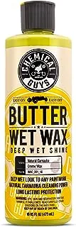 Chemical Guys Butter Wet Wax (16 Oz), Wac_201_16