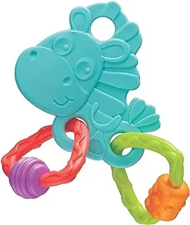 Playgro Clip Clop Activity Teether For Baby , Pack Of 1, Medium