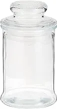 Harmony Glass 0.75L Canister, Clear