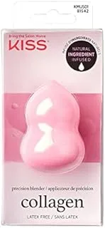 KISS COLLAGEN INFUSED MAKE UP SPONGE KMUS01