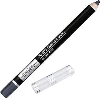 Isadora Perfect Contour Kajal, 68 Steel Grey