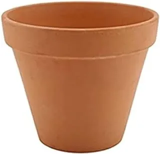 Dubai Garden Centre Standard Terracotta Pot, 50 cm Size