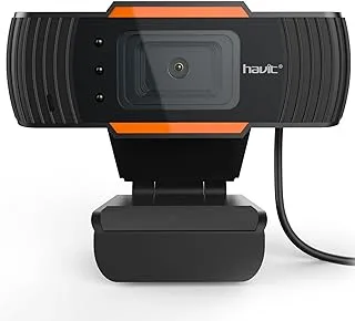 Havit Pro Webcam Hv-N5086 Fast Transmission, Black