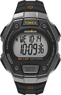 Timex Ironman Men's Classic 41 mm Digital Watch