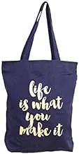 Dubai Garden Centre Life is What You Make It Bag