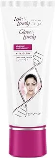 Glow and Lovely Formerly Fair Face Cream with Vita Glow, Advanced Multi Vitamin for Glowing Skin, 50g