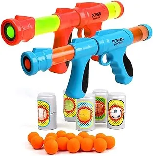 Bullet Shooting Gun Set Assorted