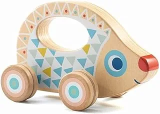 Djeco Baby Rouli PUSh Along Toy