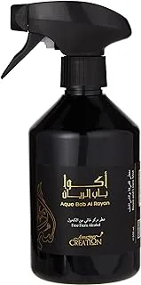 Amazing Creation Aqua Bab Al Rayan Room And Linen Mist 500ML - Alcohol Free