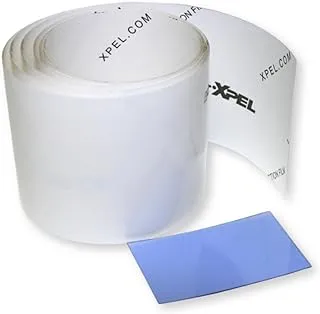 Xpel Clear Universal Door Sill Guard Paint Protection Film Kit