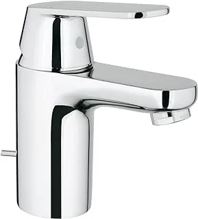 Grohe Eurocosmo Single-Lever Basin Mixer 1/2