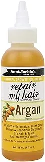 Aunt Jackie'S Repair My Hair Argan Growth Oil 118ml