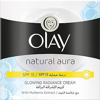 Olay Natural White Normal And Dry Skin Day Cream SPF 24 100g