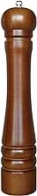 RAJ WOODEN PEPPER MILL, 12 INCH , WOODEN, WPM012, Pepper and Salt Grinder , Wooden Manual Salt and Pepper Mills , Traditional Pepper Mill Grinder Muller