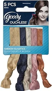 Goody 1941228 Ouchless Elastics Tieback ، محايد 