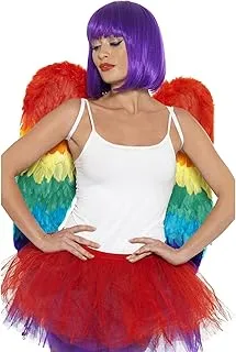 Smiffys 43585 Feather Wings (One Size)