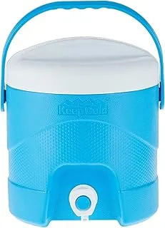 Cosmoplast Keep Cold Plastic Insulated Picnic Water Cooler