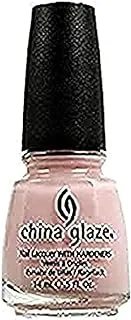 China Glaze Nail Polish Diva Bride, 14 Ml, Pack Of 1