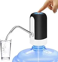 Water Bottle Electric Pump Rechargeable Electrical Wireless Dispenser For Drinking