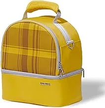 Sunveno Insulated Lunch Bag Yellow, L