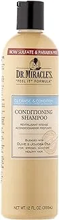 Dr. Miracle's Conditioning Shampoo, 12 Ounce