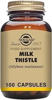 SOL FP MILK THISTLE VEGICAPS 100S:3972