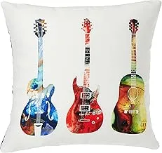 Mon Desire Decorative Throw Pillow Cover, Multi-Colour, 44 X Cm, Mdsyst2462