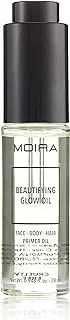 Moira Beauty Bgo001- زيت التجميل المتوهج 28 مل