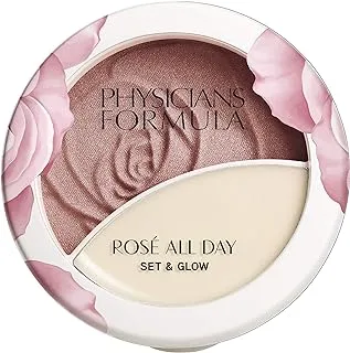 PF Rosé All Day Set & Glow Brigtening Rose