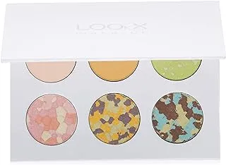 LOOkX Pallet Eyeshadow Blossom Into More