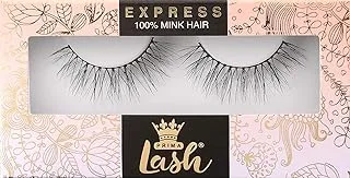 Prima Lash Express Mink False Lashes, Adore