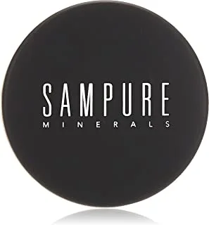 Sampure Minerals Glow Mineral Blush, Shimer'n'Ice, 2.5g