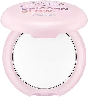 Unicorn Glow Usa. Pore Erasing & Minimizing Primer. For Oily & Dry Skin. Matte Finish Look.