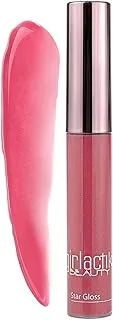 Girlactik USA. Tinted Lip Gloss Moisturizer Plumper. Non-sticky, Pigmented, Long lasting Formula with Sheer Shine. -Star Gloss, So Lush