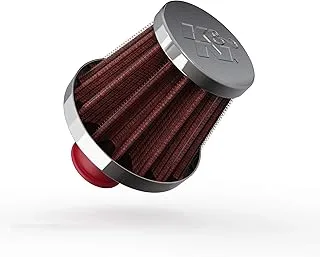 K&N Vent Air Filter/ Breather: High Performance, Premium, Washable, Replacement Engine Filter: Flange Diameter: 0.375 In, Filter Height: 1.75 Length: 0.5 Shape: Breather, 62-1600Rd