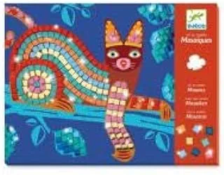 Djeco Oaxacan Mosaics Kit