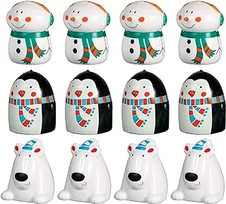 amscan Finger Puppets Winter