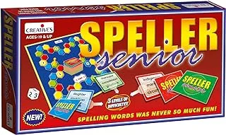 المبدع Speller Senior