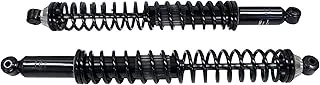 Monroe Shocks & Struts 58643 Shock Absorber And Coil Spring Assembly