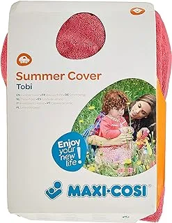 Maxi-Cosi Tobi Car Seat Summer Cover, Pink, 60008080