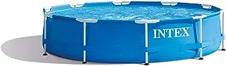 Metal Big Frame Pool By Intex, 28200