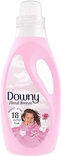 Downy Regular Fabric Softener, Floral Breeze, 2 Litre