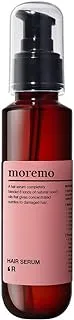 Moremo Hair Serum R, Brown, 4 Ounce