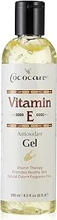 Cococare Vitamin E Antioxidant Gel, 8.5oz