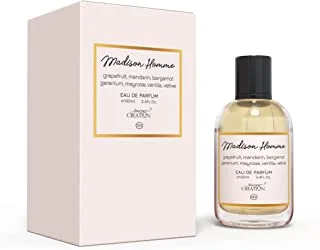 Amazing Creation Madison Homme Perfume For Men EDP 100ml PFB00189