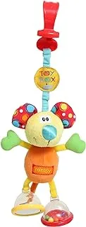 Playgro Toy Box Dingly Dangly Mimsy Infant Toy , Piece of 1