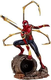 KotobUKiya Iron Spider Artfx + Art Scale 1/10 تمثال من Avengers Infinity War