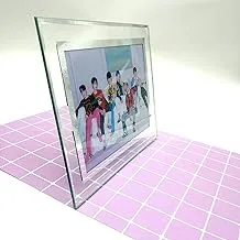 Coolbaby Bts Peripheral Photo Frame Official Same Concert Album Periphery, Multicolor