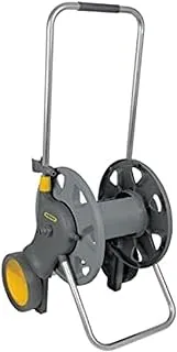 Hozelock 2448 Assembled Hose Cart, 90 Meter Capacity